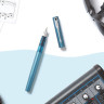 Ручка перьевая PARKER VECTOR XL F21 TEAL CT M CW2159746