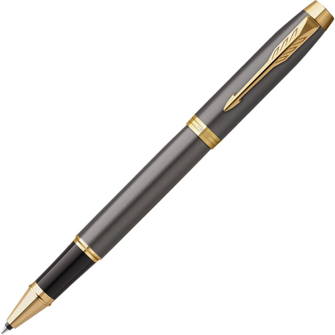 Ручка-роллер PARKER IM CORE GRAY GT 2213778